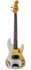 Fender Custom Shop 59 Precision Bass Dirty White Blonde Over Aztec Gold Heavy Relic 2022