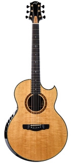Kevin Ryan Nightingale Grand Soloist Tasmanian Blackwood Mastergrade Bearclaw Sitka Spruce 2020