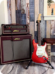 Fender Stratocaster 1962 Dakota Red