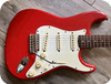 Fender Stratocaster 1962-Dakota Red