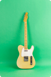 Fender Telecaster 1967 Blond