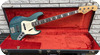 Fender Jazz Bass 1971-Lake Placid Blue
