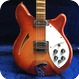 Rickenbacker 360 12 Firego 1965 Fireglo