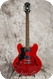 Lefthand Epiphone Dot ES-335 2004-Cherry Lefthand Epiphone Dot ES-335 2004-Cherry