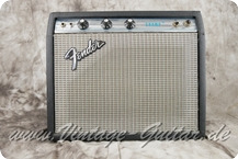 Fender Champ 1975 Black Fender Champ 1975 Black