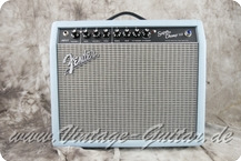 Fender-Super Champ X2-2016-Daphne Blue