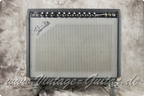 Fender Concert 1982 Black