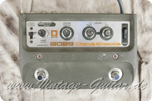 Boss-CE-1 Chorus Ensemble-1982-Gray
