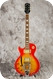 Lefthand Epiphone Les Paul Std 1998 Cherry Sunburst