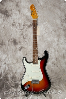 Lefthand Blade Te 3rc/3ts 2004 Sunburst