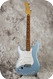 Lefthand -  Fender Stratocaster 2002 Blue Agave