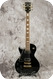 Lefthand-Tokai Les Paul Custom Copy-Black