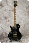 Lefthand-Tokai Les Paul Custom Copy-Black
