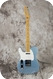Lefthand Fender Telecaster Std. 2002 Blue Agave