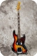 Tacoma Electric Bass-Sunburst