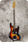 Tacoma Electric Bass Sunburst