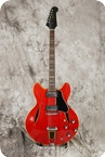 Gibson Trini Lopez 1966 Cherry