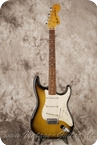 Fender Stratocaster 1972 Sunburst