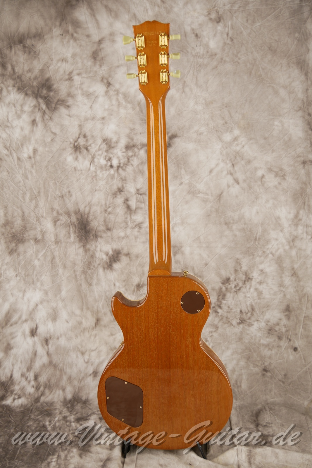 Gibson Les Paul Standard 1992 Natural Guitar For Sale