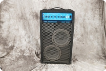 SWR Baby Blue Bass Combo 1991 Blackblue