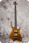 Schack Guitars Unique BC 3VN Natural