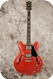 Gibson ES-335 TD 1963-Cherry