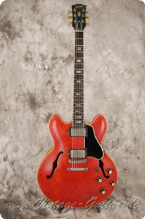 Gibson Es 335 Td 1963 Cherry