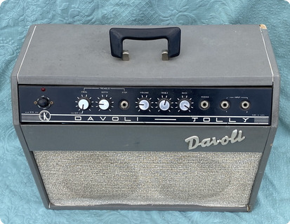 Davoli Jolly Dte 535  1965