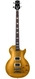 Gibson Les Paul Standard Bass Oversized Goldtop 2011