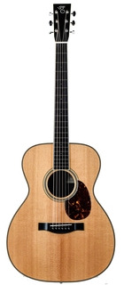 Santa Cruz Om Indian Rosewood Sitka Spruce 2018