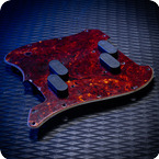 Fender-Electric XII Pickguard Owned By Pete Townshend Of The Who-1966