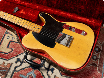 Fender Esquire 1953 Blonde