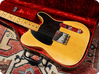 Fender Esquire 1953 Blonde