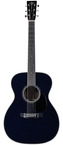 Martin-Custom Shop 00028 Navy Blue-2024