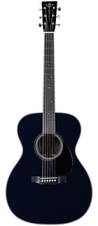 Martin Custom Shop 00028 Navy Blue 2024