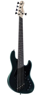 Dingwall Super J 5 String Candy Green Satin