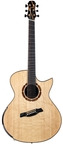 Hozen Guitars Hozen Blue Label MJ Fan Fret