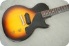 Gibson Les Paul Junior Ex-Curved Air 1958-Sunburst