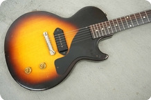 Gibson Les Paul Junior Ex Curved Air 1958 Sunburst