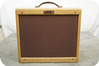 Fender Deluxe 5E4 Small Box OSSC Nr MINT 1955 Original Tweed