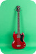Gibson EB 0 1965-RED
