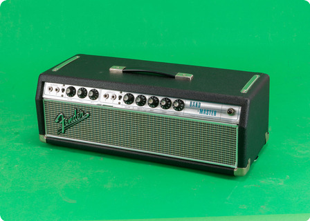 Fender Bandmaster 1967 Black