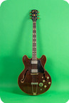 Gibson-ES 345-1969-Walnut