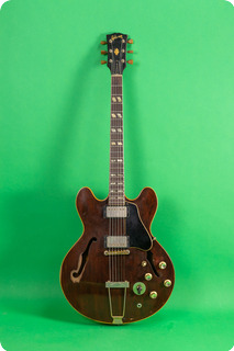Gibson Es 345 1969 Walnut