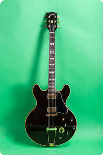 Gibson Es 345 1979 Wine Red
