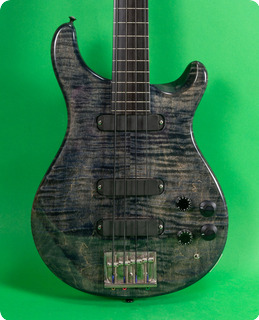 Paul Reed Smith Electric Bass 1989 Gray