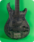 Paul Reed Smith-Electric Bass-1989-Gray