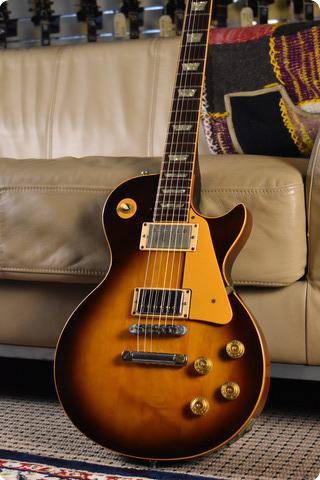 Gibson Les Paul Standard 1978 Sunburst
