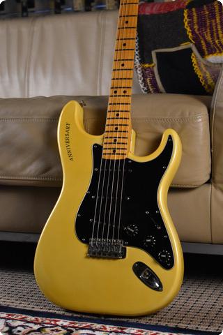 Fender Stratocaster 1979 White