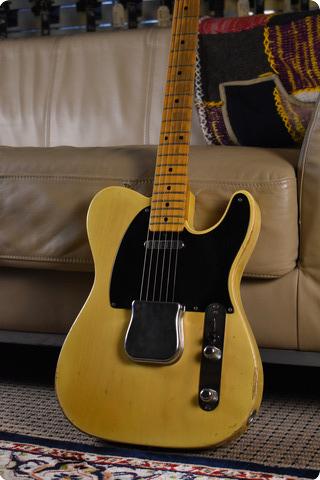 Fender Telecaster 1954 Blonde